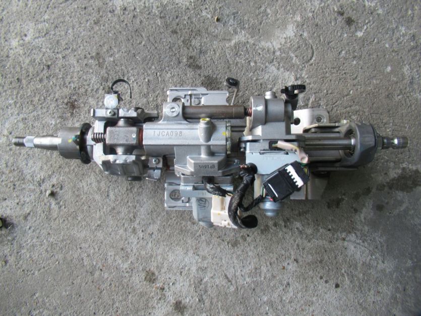 hyundai EQUUS GENESIS 2015 KOLUMNA KIEROWNICZA