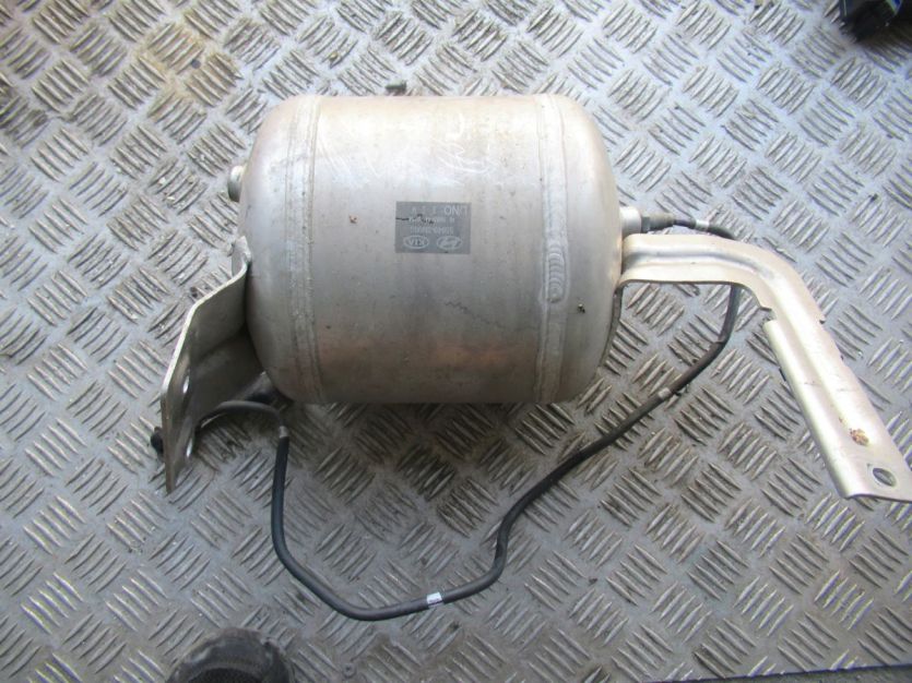 hyundai EQUUS GENESIS 2015 ZBIORNIK ZAWIESZENIA NA POWIETRZE 55849-3M000