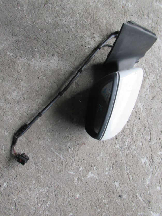 SEAT MII 1.0 LUSTERKO PRAWE 5PIN LB9A