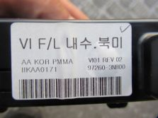 hyundai EQUUS GENESIS 2015 MODUŁ PRZEŁACZNIK PANEL 97260-3N800