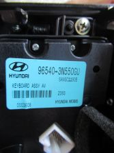 hyundai EQUUS GENESIS 2015 MODUŁ PRZEŁACZNIK PANEL 96540-3N550GU