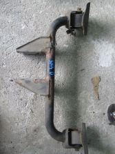 SUZUKI SX4 S-CROSS 13 - 16 1.6 DDIS 4X4 BELKA MOCOWANIE MOSTU