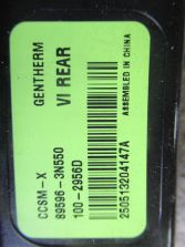 hyundai EQUUS GENESIS 2015 MODUŁ 89596-3N550