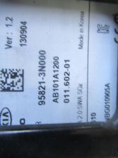 hyundai EQUUS GENESIS 2015 MODUŁ RADAR 95821-3N000