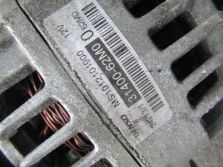 SUZUKI SX4 S-CROSS 13 - 16 1.6 DDIS ALTERNATOR 31400-62M0