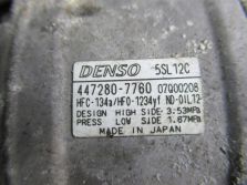 SUZUKI SX4 S-CROSS 13 - 16 1.6 DDIS KOMPRESOR KLIMATYZACJI 447280-7760