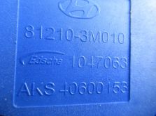 hyundai EQUUS GENESIS 2015 BLOKADA ZAMEK KLAPY BAGAZNIKA 812103M010