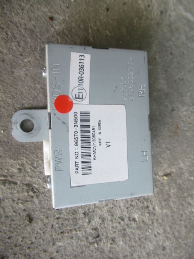 hyundai EQUUS GENESIS 2015 MODUŁ 96570-3N550