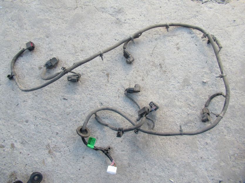 hyundai EQUUS GENESIS 2015 WIĄZKA CZUJNIKÓW TYŁ 91893-3N010