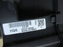 hyundai EQUUS GENESIS 2015 EKRAN HEAD-UP 94310-3N550