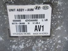 hyundai EQUUS GENESIS 2015 5.0 V8 MODUŁ 95770-3N400