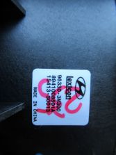 hyundai EQUUS GENESIS 2015 R. GŁOŚNIK 96330-3M300