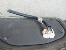 hyundai EQUUS GENESIS 2016 R. LAMPA PRAWA PRAWY TYŁ 92402-3N5