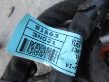 hyundai EQUUS GENESIS 2015 R. WIAZKA INSTALACJA DRZWI PRAWY TYŁ 91663 3N021