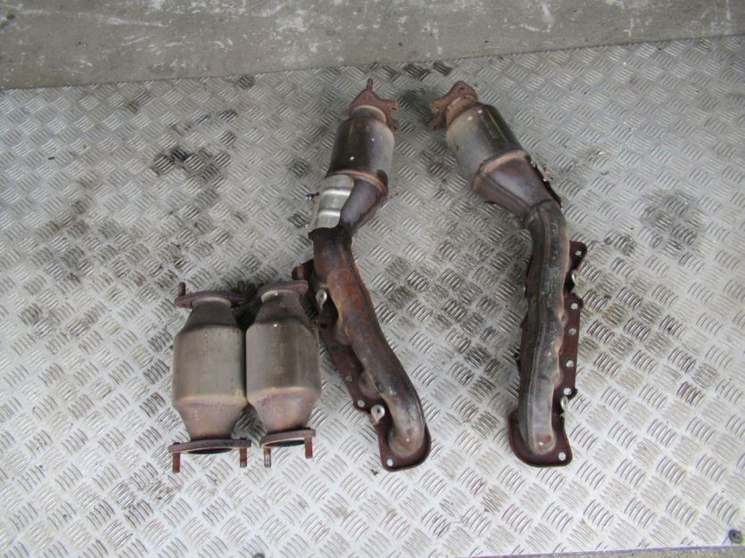 EQUUS GENESIS KATALIZATOR KATALIZATORY 5.0 GDI V8 430 KM 316 KW G8BE