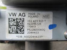 SEAT MII 1.0 WSPOMAGANIE KIEROWNICY 1S1423510T