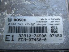 VITARA III1.4 S-CROSS HYBRID KOMPUTER STEROWNIK 33910-74S00