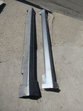 hyundai EQUUS GENESIS 2016 R. LISTWA PROGOWA PRÓG LEWY