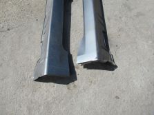 hyundai EQUUS GENESIS 2016 R. LISTWA PROGOWA PRÓG LEWY