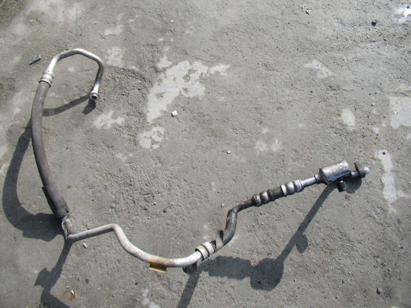 chevrolet nubira LACETTI 2.0 VCDI PRZEWÓD RURKA KLIMATYZACJI