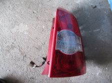 chevrolet nubira LACETTI KOMBI LAMPA PRAWY TYŁ