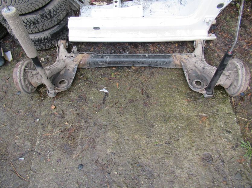 SEAT MII OS TYŁ BELKA TYŁ 2013 R.