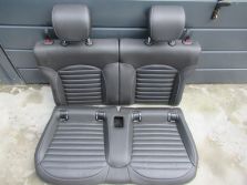 OPEL ADAM S ADAM TURBO S FOTELE RECARO kanapa tył