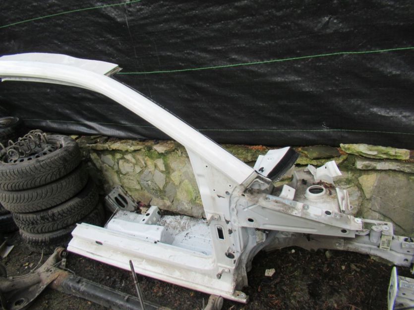 SEAT MII 3D PODŁUŻNICA ĆWIARTKA PRAWA PRÓG LB9A 2013 R.