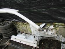 SEAT MII 3D PODŁUŻNICA ĆWIARTKA PRAWA PRÓG LB9A 2013 R.