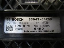 VITARA 1.4T III LIFT RADAR 33943-64R00