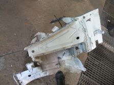 SEAT MII 3D PODŁUŻNICA ĆWIARTKA LEWA LB9A 2013 R.