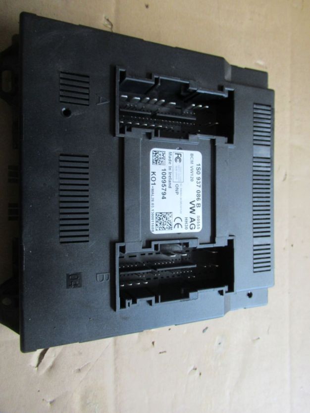 SEAT MII SILNIK 1.0 MODUŁ KOMFORTU 1S0937089B