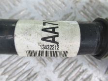 OPEL ADAM S 1.4 TURBO 150KM PÓŁOS PRAWA