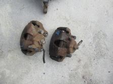 OPEL ADAM S 1.4 TURBO ZACISK HAMULCOWY LEWY