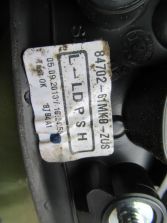 SUZUKI SX4 S-CROSS LUSTERKO LEWE 8PIN 84702-61MK0 ZUS