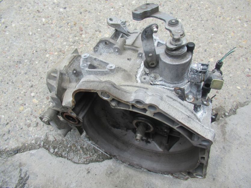 OPEL ADAM S ADAM S 1.4 turbo 150 km SKRZYNIA BIEGÓW