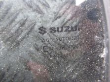 SUZUKI SX4 S-CROSS 19 - SZYBA LEWY TYŁ