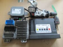 OPEL ADAM S ADAM S 1.4 turbo 150 km KOMPUTER 12669322