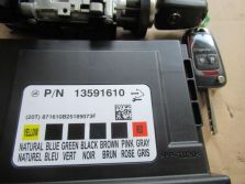 OPEL ADAM S ADAM S 1.4 turbo 150 km KOMPUTER 12669322