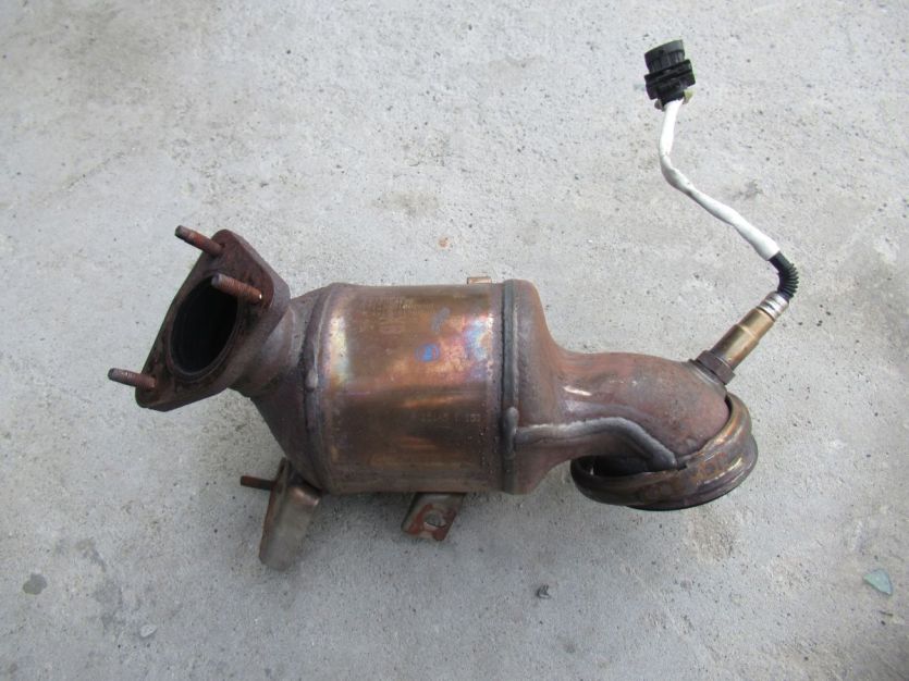 OPEL ADAM S ADAM S 1.4 turbo KATALIZATOR 25194040