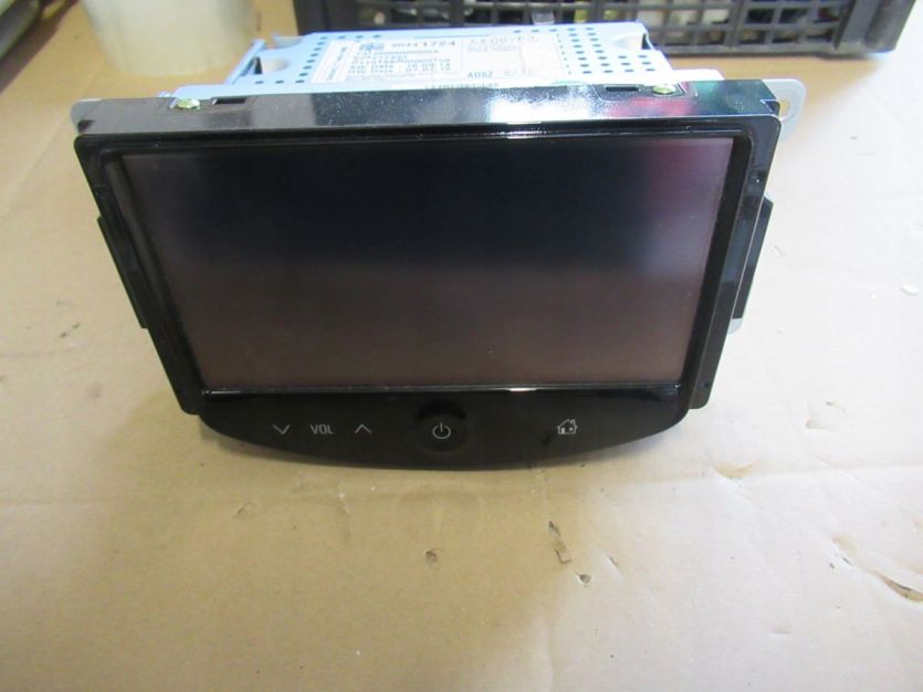 OPEL ADAM S RADIO 95441724