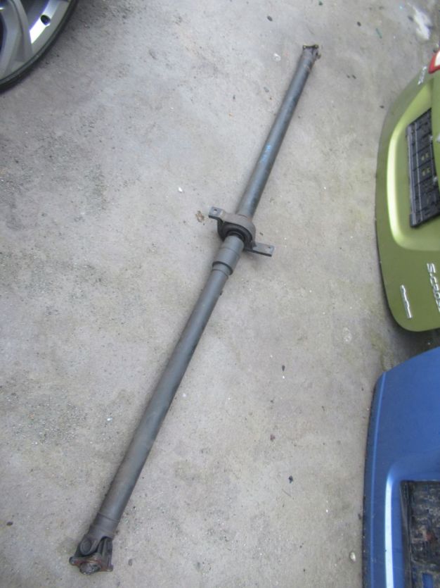 SUZUKI SX4 S-CROSS 13 - 16 1.6 DDIS WAŁ NAPĘDOWY