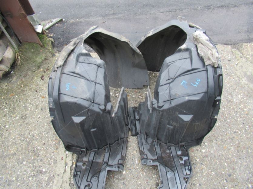 SUZUKI SX4 S-CROSS 13 - NADKOLE LEWY PRZÓD