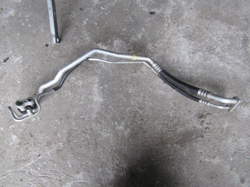 NISSAN QASHQAI J10 LIFT 1.6 DCI PRZEWÓD RURKA KLIMATYZACJI