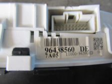 chevrolet nubira LACETTI 2.0 VCDI LICZNIK