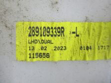 DACIA JOGGER ZBIORNICZEK SPRYSKIWACZY 289109339R