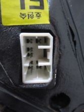 chevrolet nubira LACETTI LUSTERKO LEWE