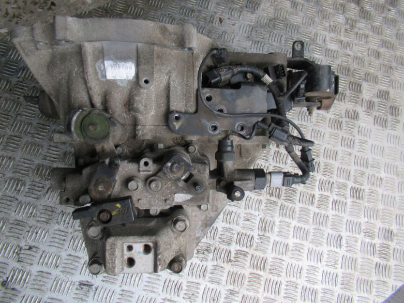 KIA CEED I 1.6 CRDI SKRZYNIA BIEGÓW S81767