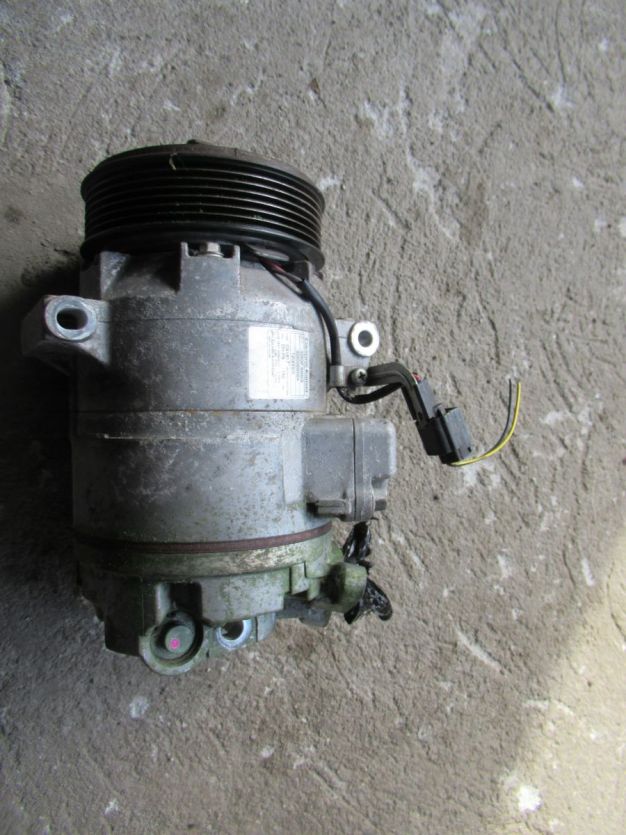 NISSAN QASHQAI J10 LIFT 2012R. 1.6 DCI KOMPRESOR KLIMATYZACJI 92600-BB60A