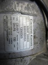 NISSAN QASHQAI J10 LIFT 2012R. 1.6 DCI KOMPRESOR KLIMATYZACJI 92600-BB60A